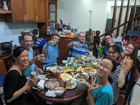 Lu Peaceful Homestay Da Nang