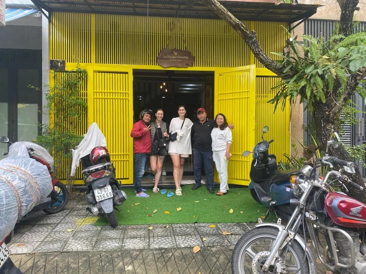 Lu Peaceful Homestay Da Nang 0*,