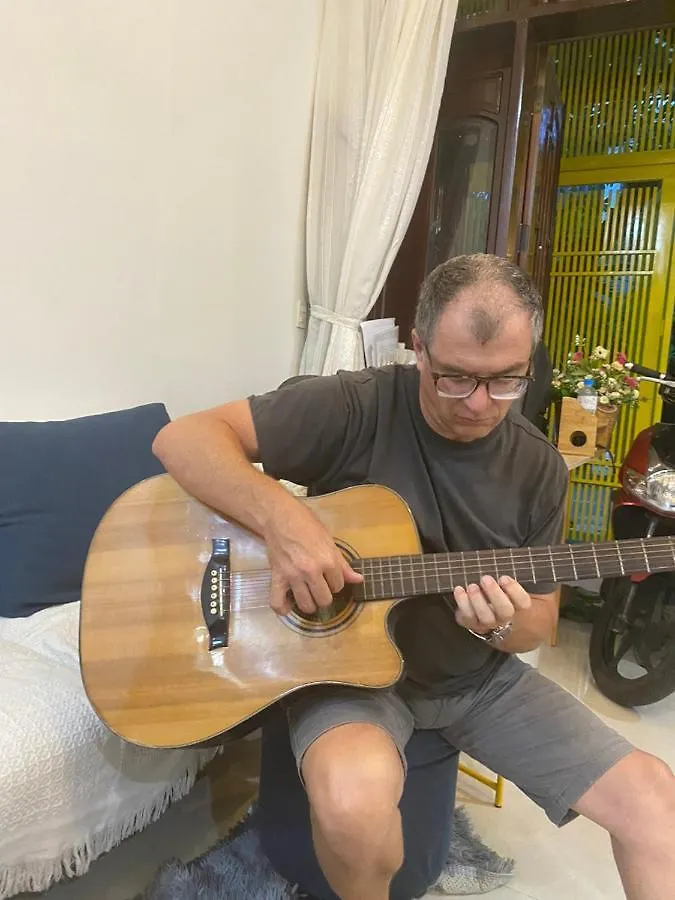 Lu Peaceful Homestay Da Nang