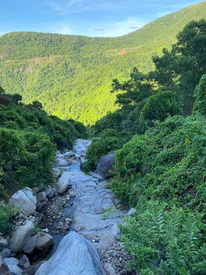 Lu Peaceful Homestay ダナン市 0*,