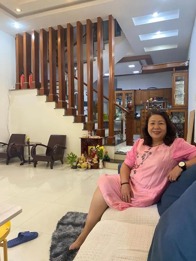 Lu Peaceful Homestay Da Nang 0*,  Vietnam