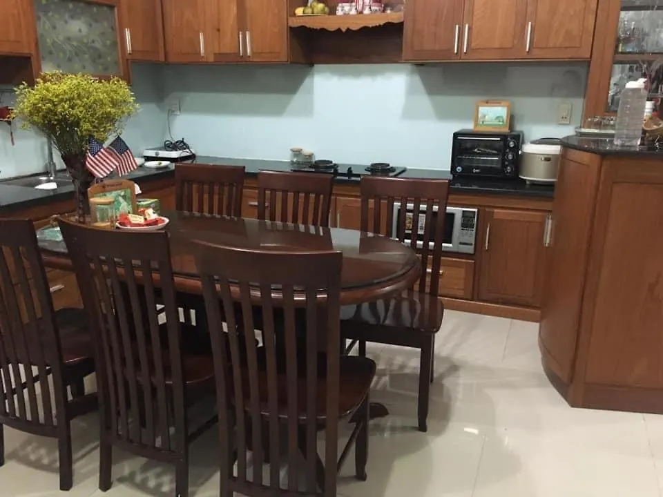 Lu Peaceful Homestay Da Nang