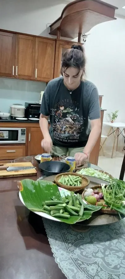 Lu Peaceful Homestay Da Nang Vietnam