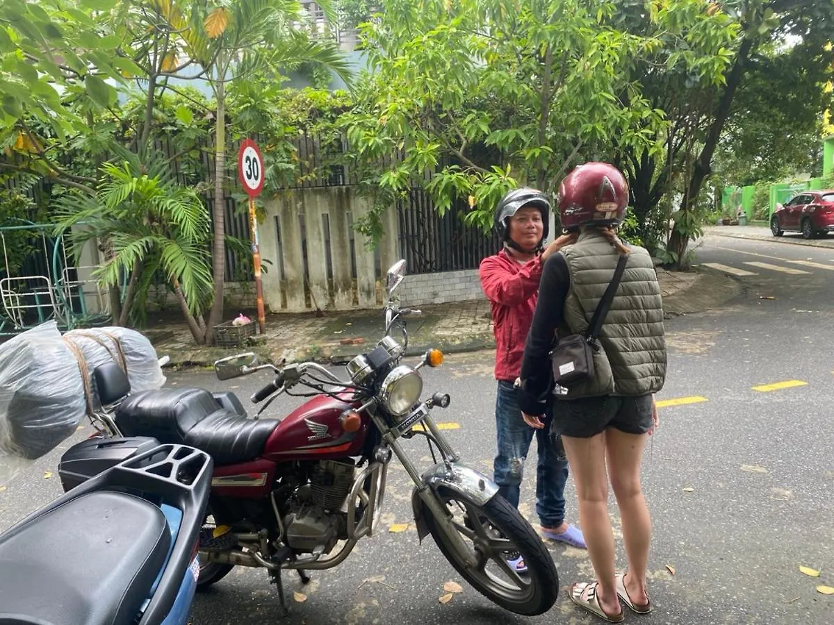 Lu Peaceful Homestay Da Nang Vietnam