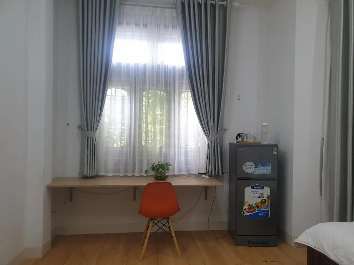 Lu Peaceful Homestay Da Nang