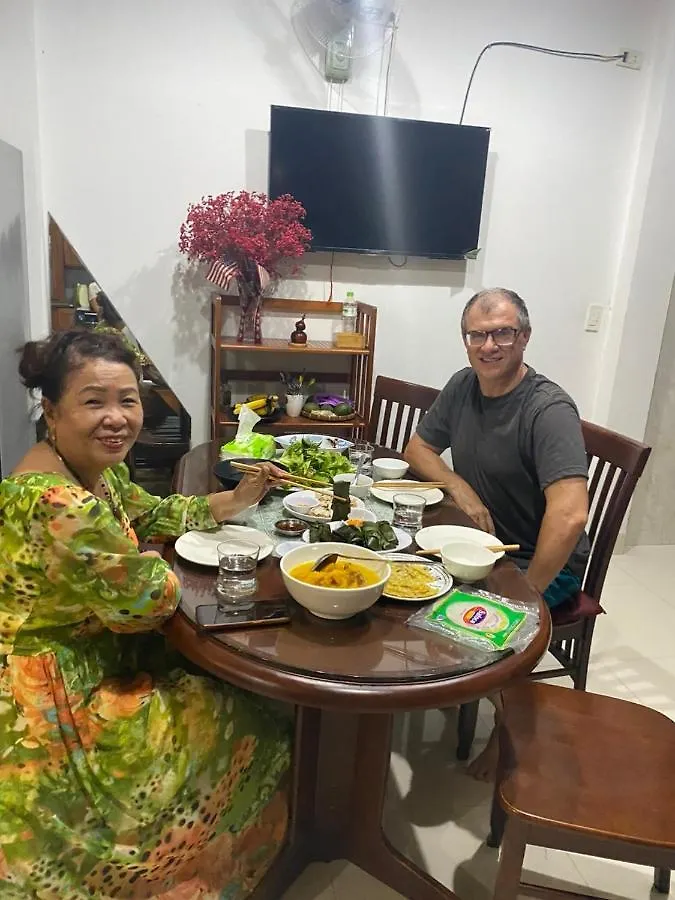 Lu Peaceful Homestay Da Nang 0*,  Vietnam
