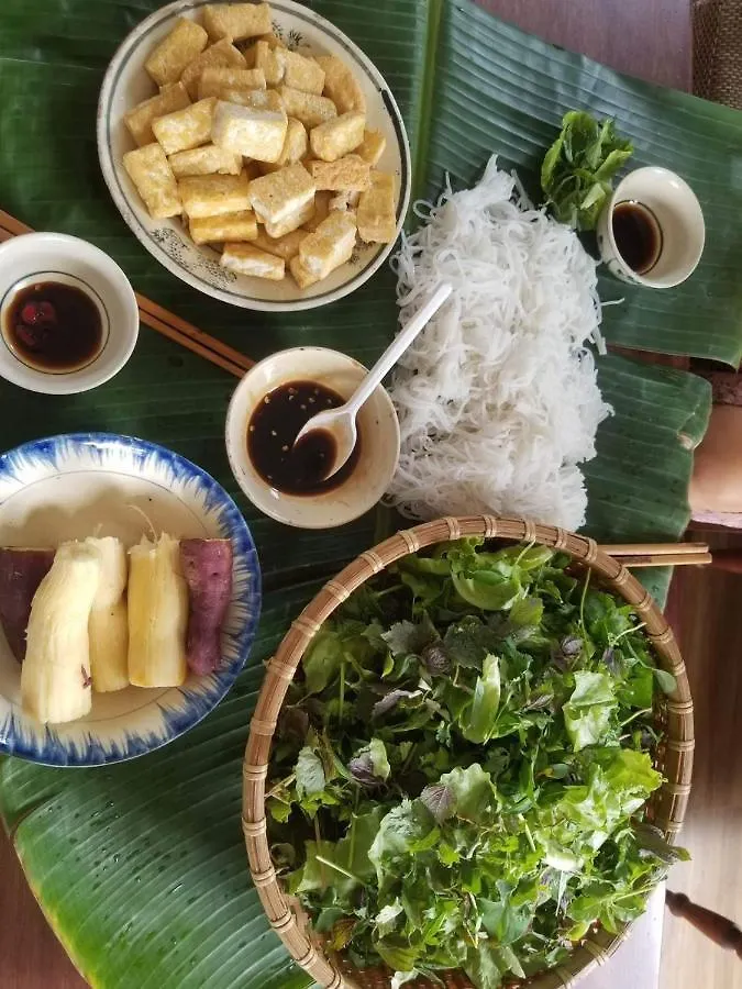 Lu Peaceful Homestay Da Nang