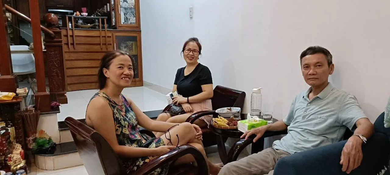 Lu Peaceful Homestay Da Nang 0*,  Vietnam