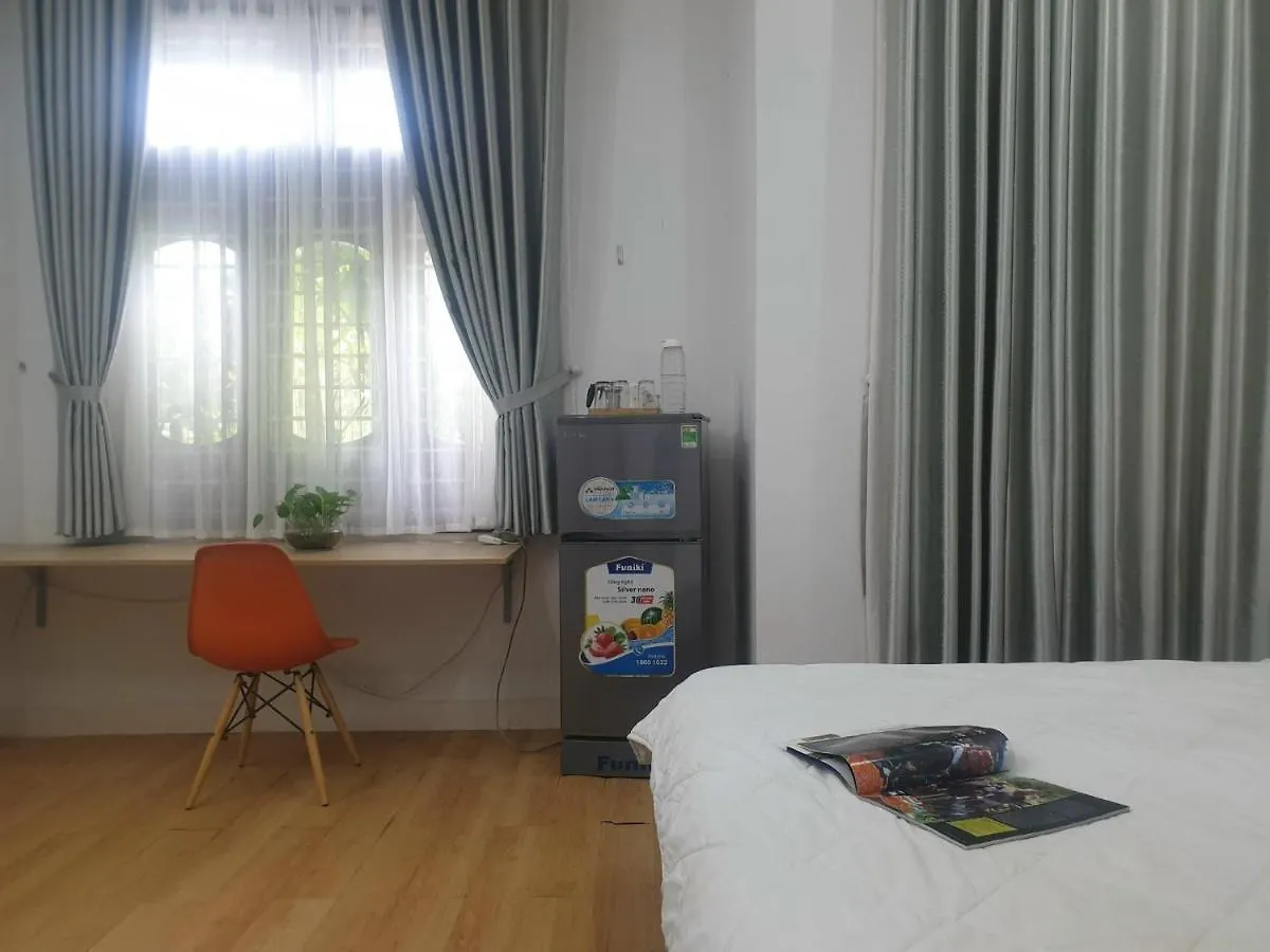 Lu Peaceful Homestay ダナン市 0*,  ベトナム