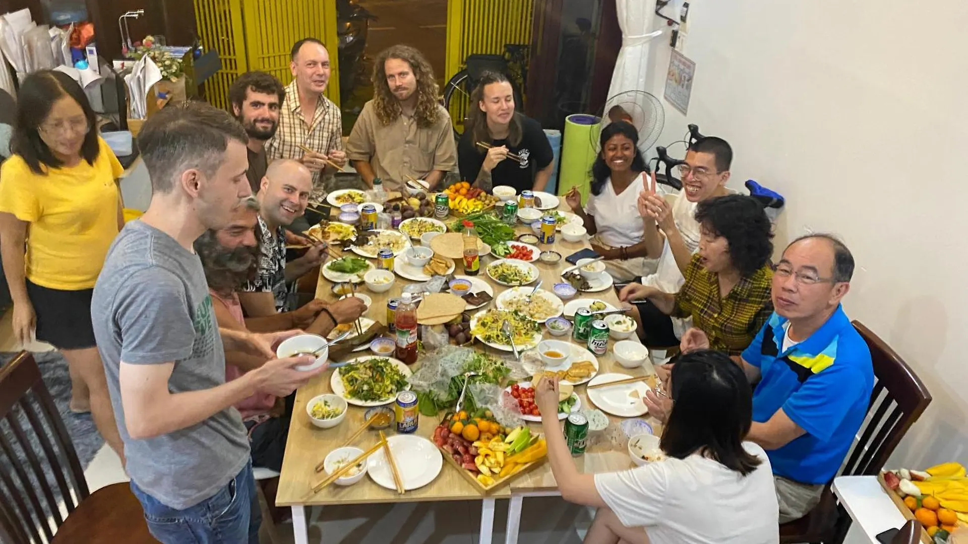 Lu Peaceful Homestay Da Nang Vietnam