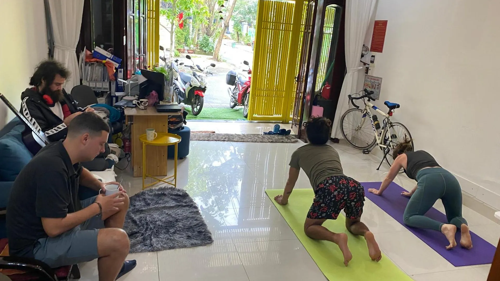 Lu Peaceful Homestay ダナン市 ベトナム