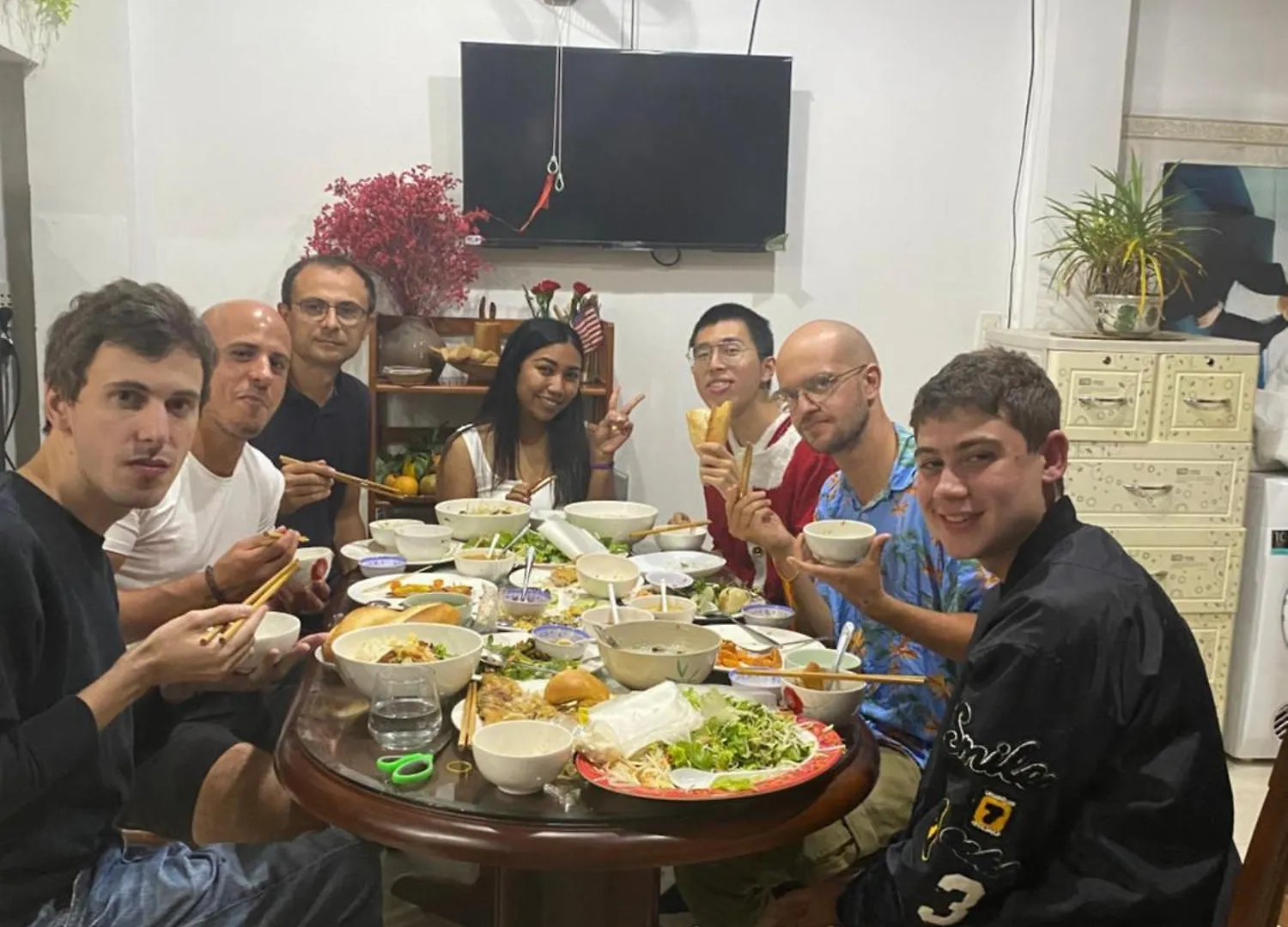 Lu Peaceful Homestay Da Nang Vietnam