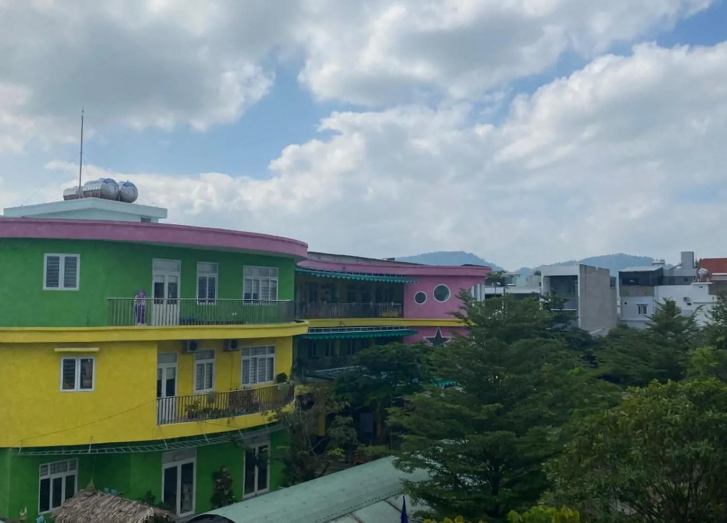 Lu Peaceful Homestay Da Nang 0*,