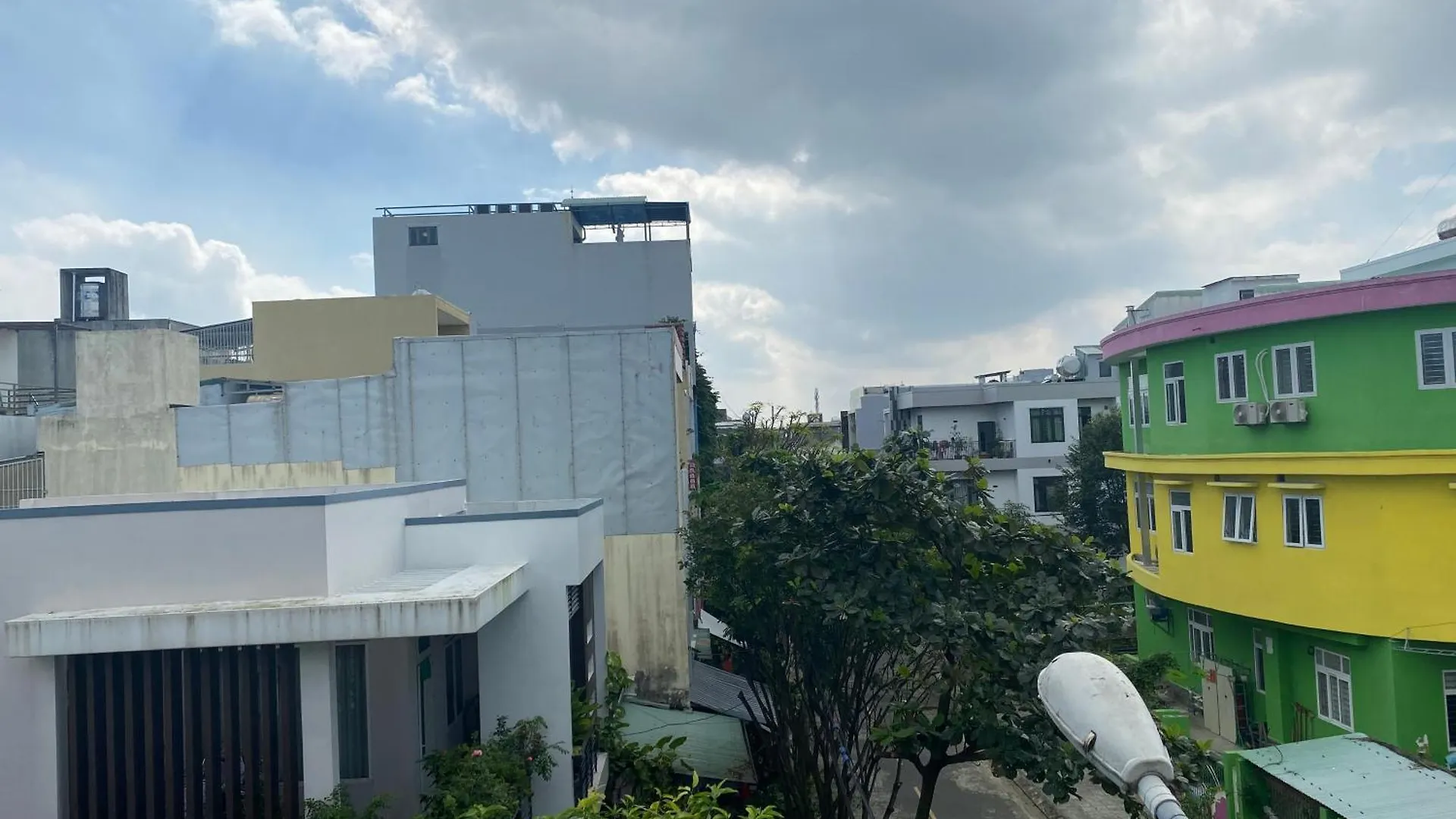 Lu Peaceful Homestay Da Nang