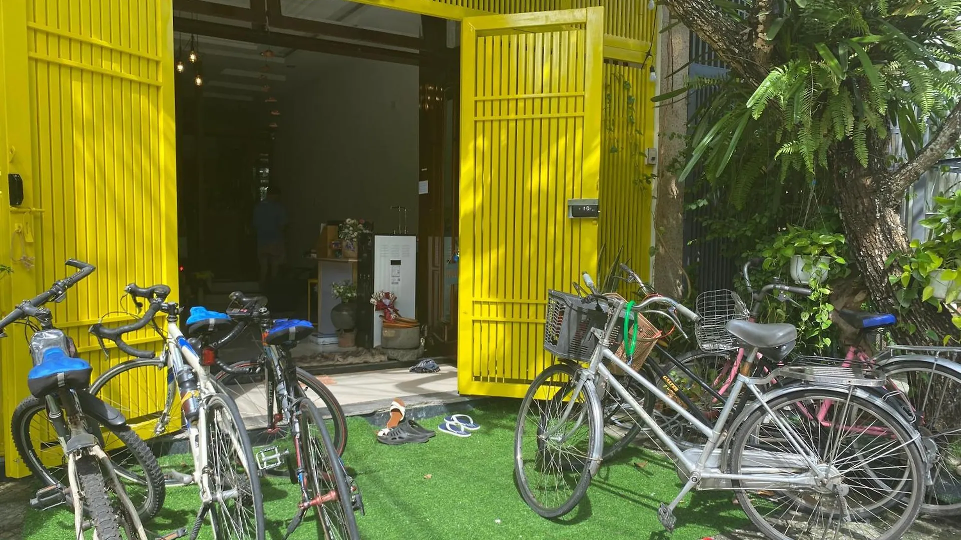 Lu Peaceful Homestay Da Nang Vietnam