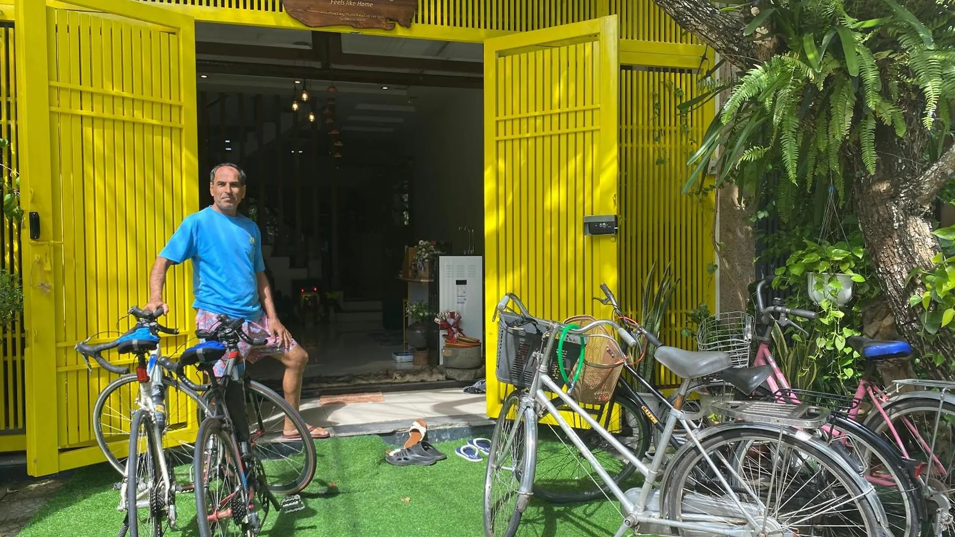 Lu Peaceful Homestay Da Nang