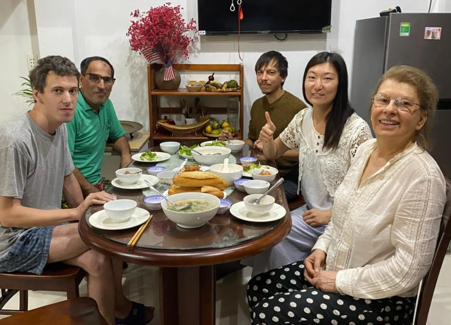 Lu Peaceful Homestay Da Nang Vietnam