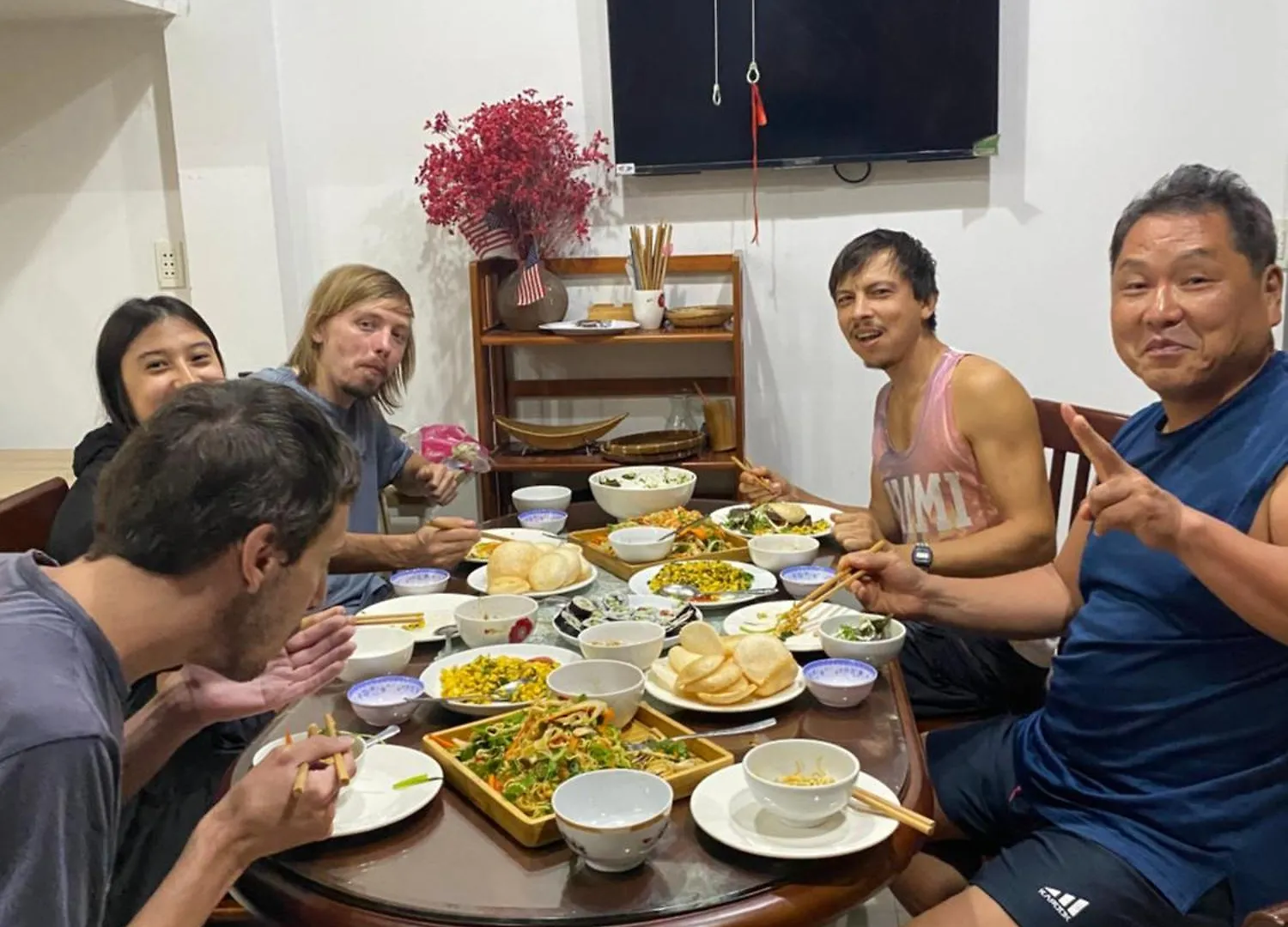 Lu Peaceful Homestay Da Nang