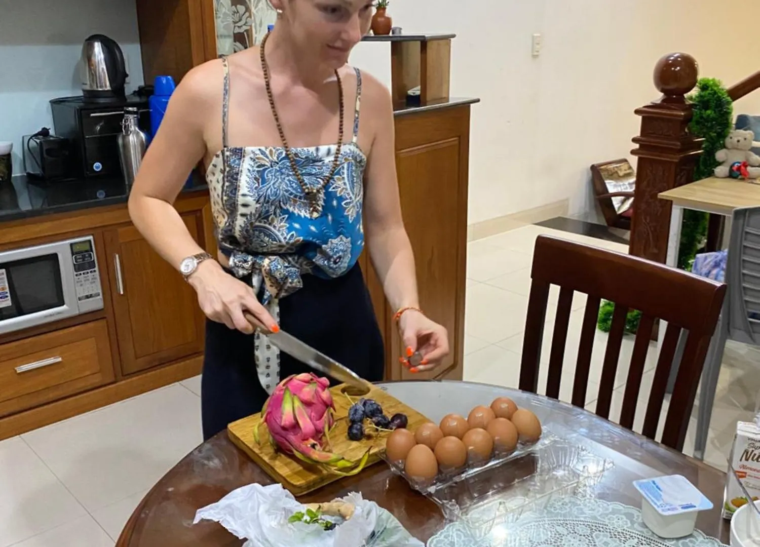 Lu Peaceful Homestay Da Nang