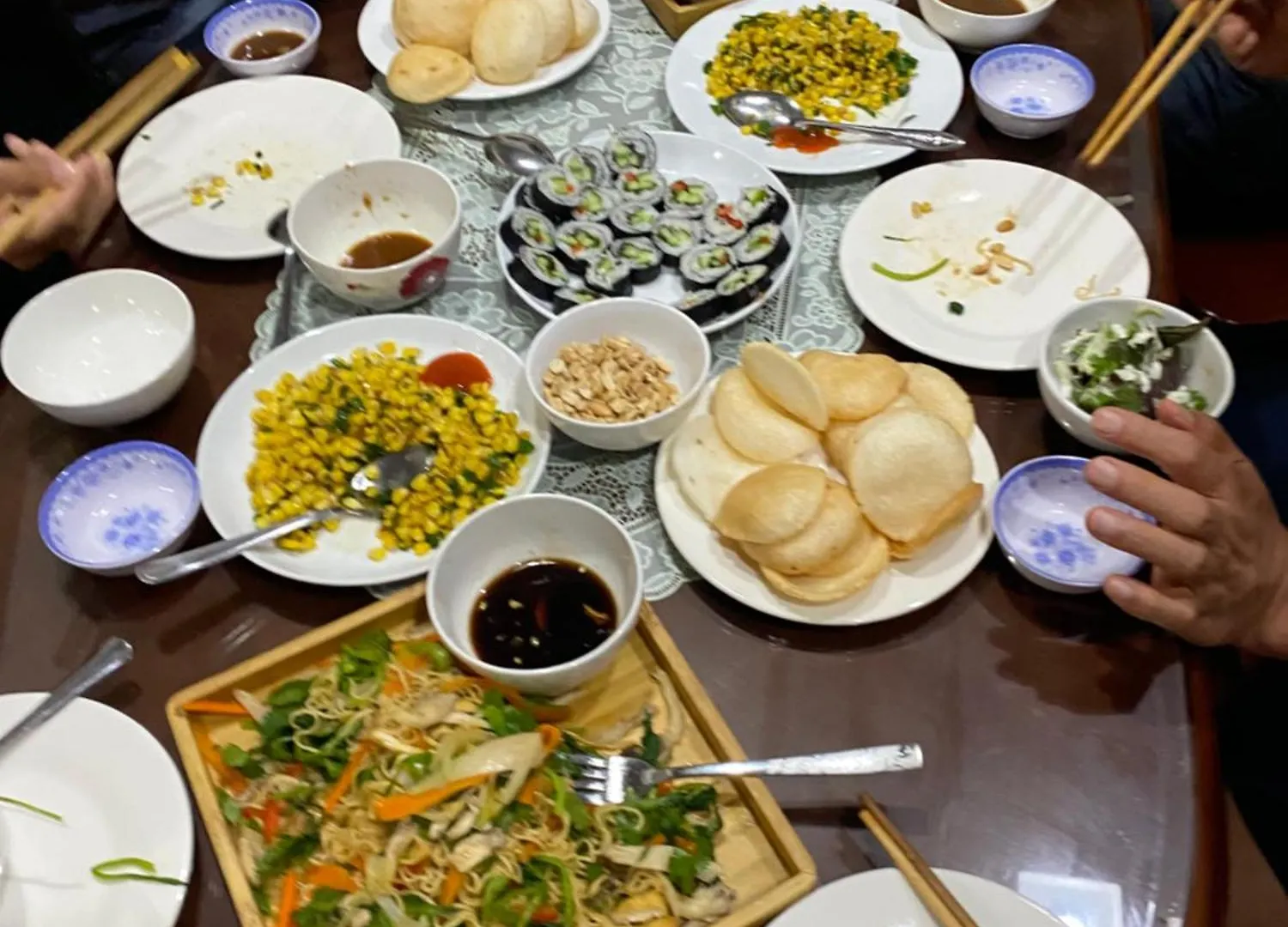Lu Peaceful Homestay Da Nang