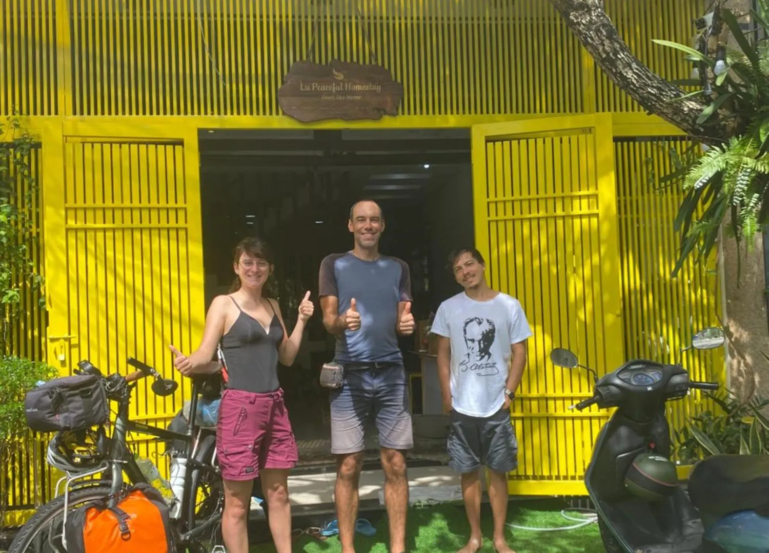 Lu Peaceful Homestay Da Nang