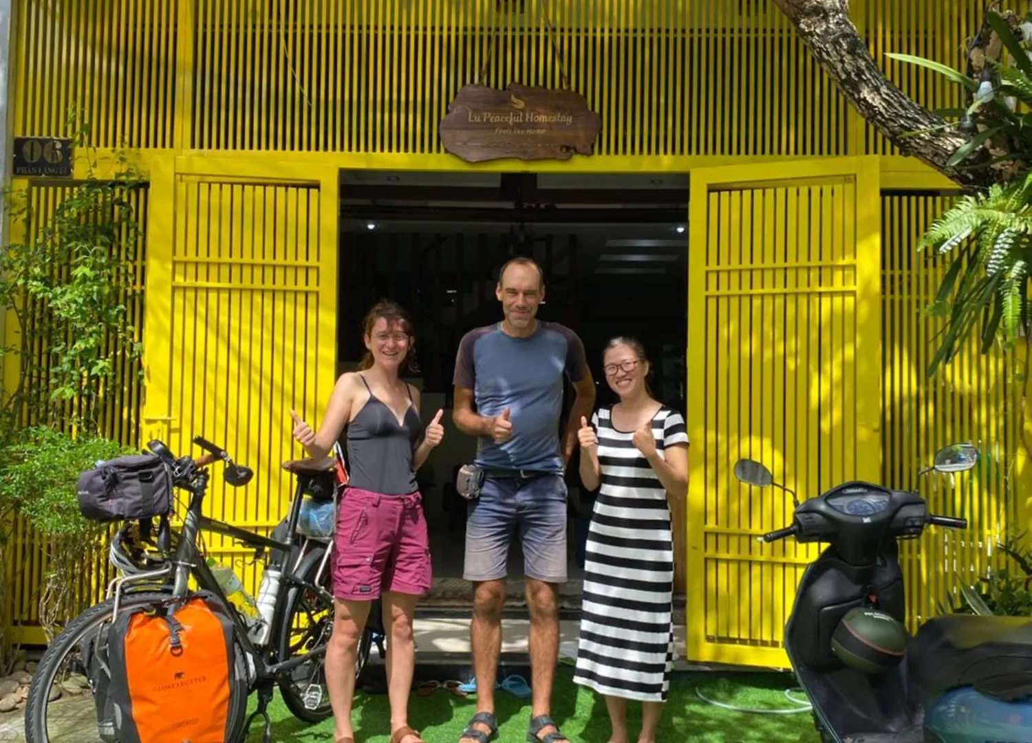 Lu Peaceful Homestay Da Nang 0*,  Vietnam