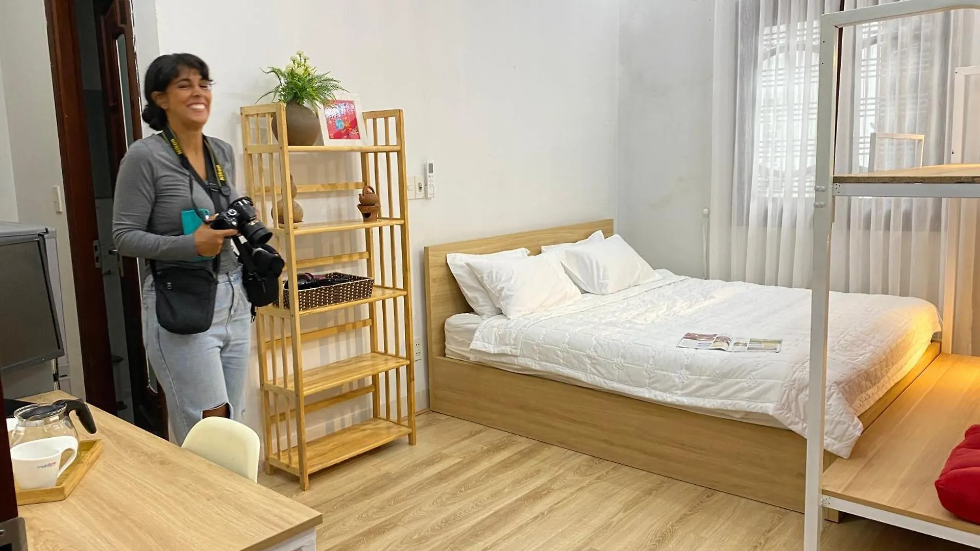 Lu Peaceful Homestay Da Nang