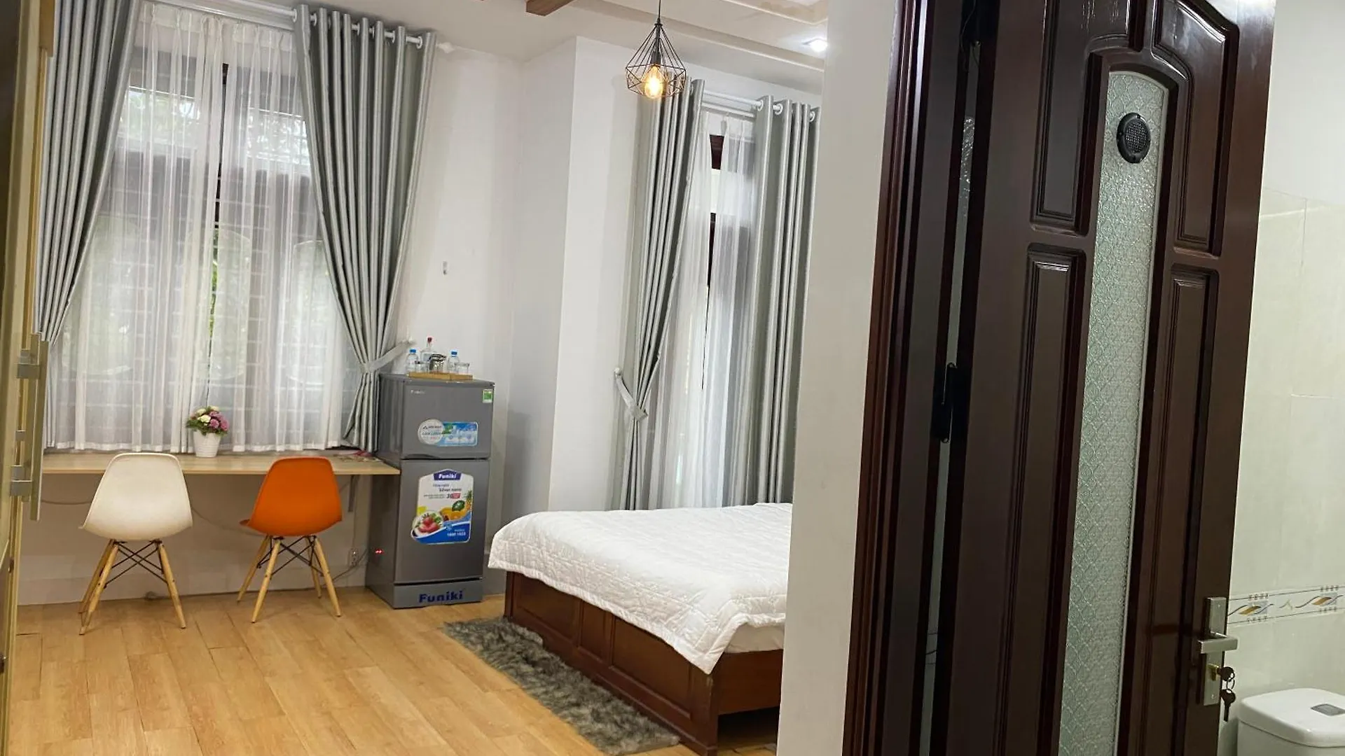 Lu Peaceful Homestay Da Nang