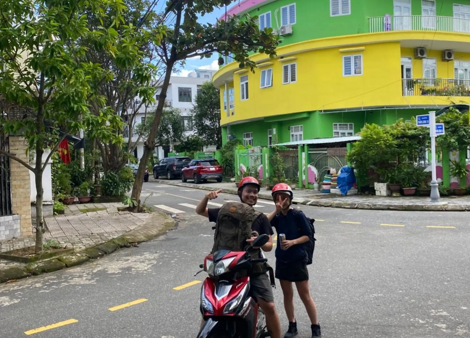 Lu Peaceful Homestay Da Nang Vietnam