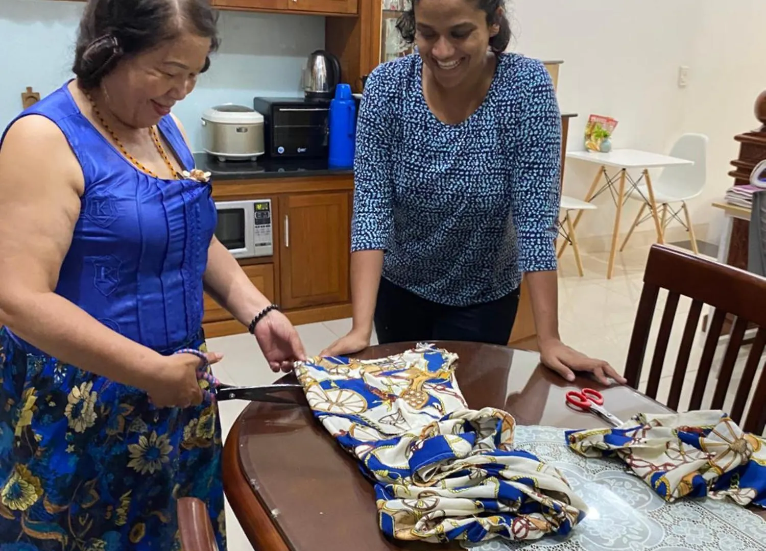 Lu Peaceful Homestay Da Nang