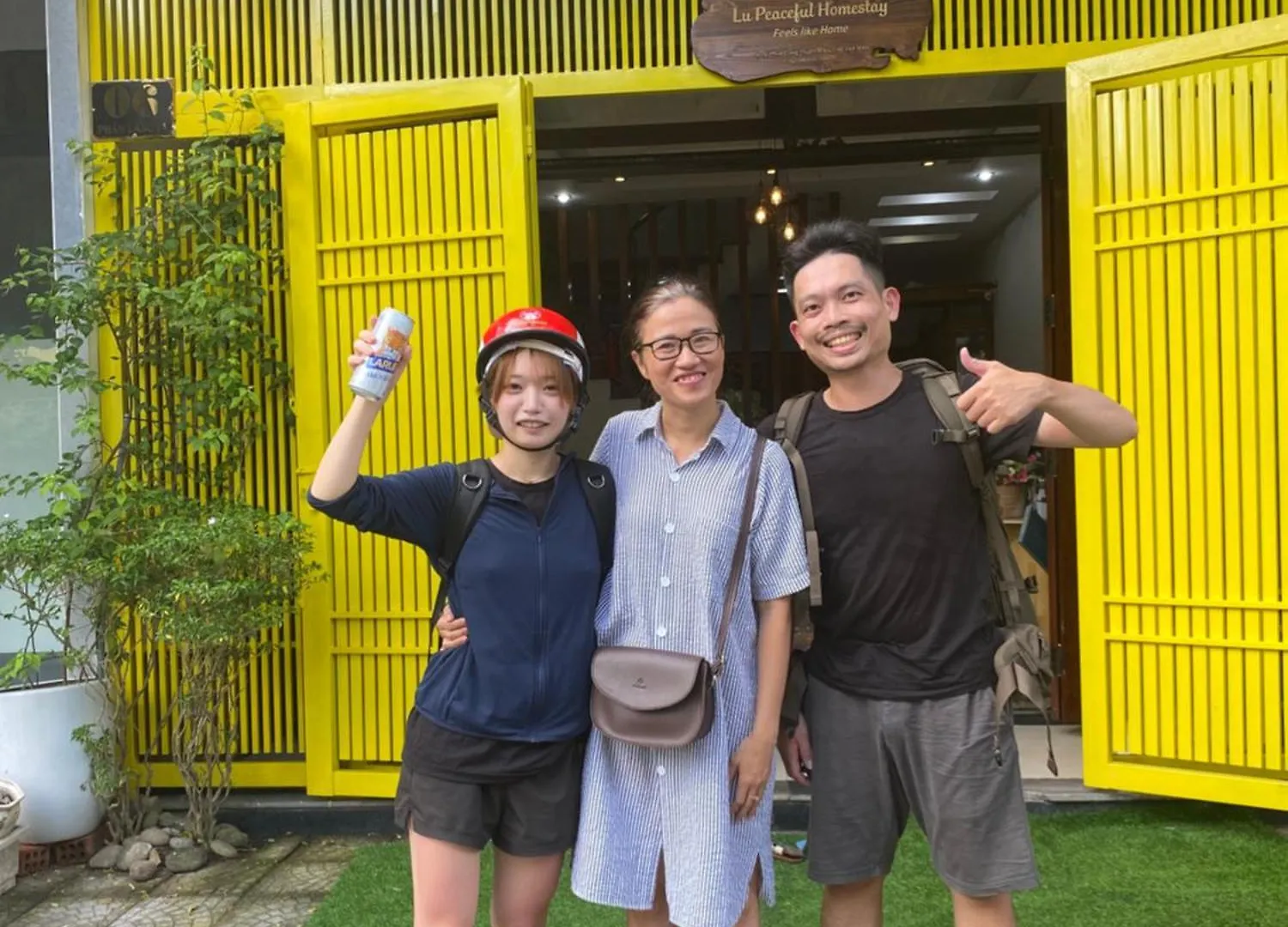 Lu Peaceful Homestay Da Nang