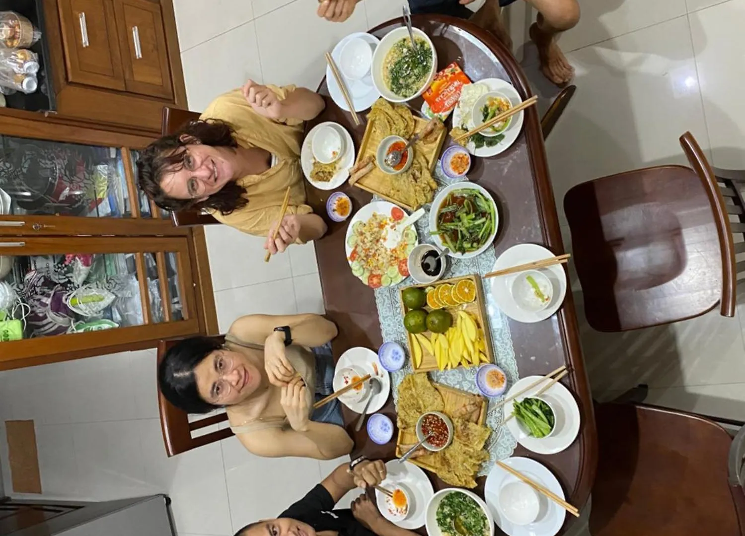 Lu Peaceful Homestay Da Nang 0*,