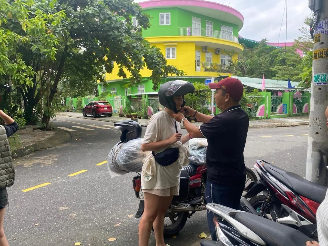 Lu Peaceful Homestay Da Nang 0*,  Vietnam