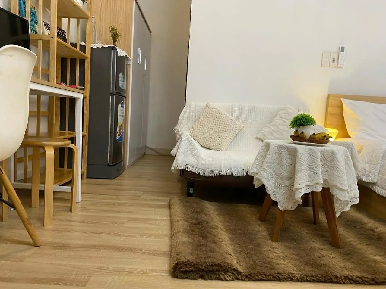 Lu Peaceful Homestay ダナン市 0*,