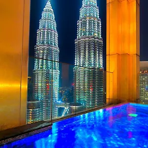 Crown Tropicana Klcc Center アパート クアラルンプール